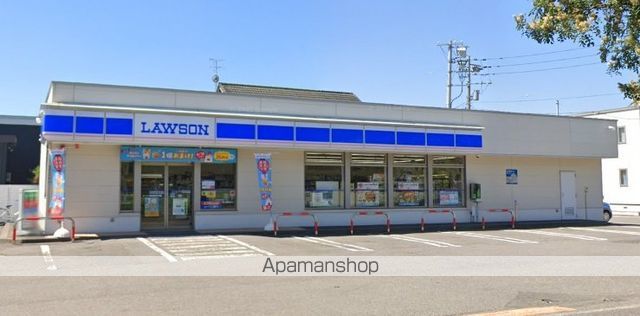 コンビニ　ローソン恵庭黄金中央店（コンビニ）まで638m