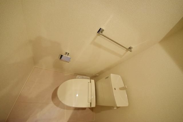 トイレ　★清潔感のあるトイレです★