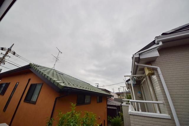 眺望　★バルコニーからの景色です★