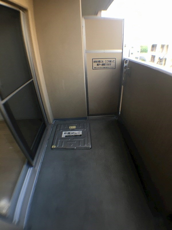 バルコニー