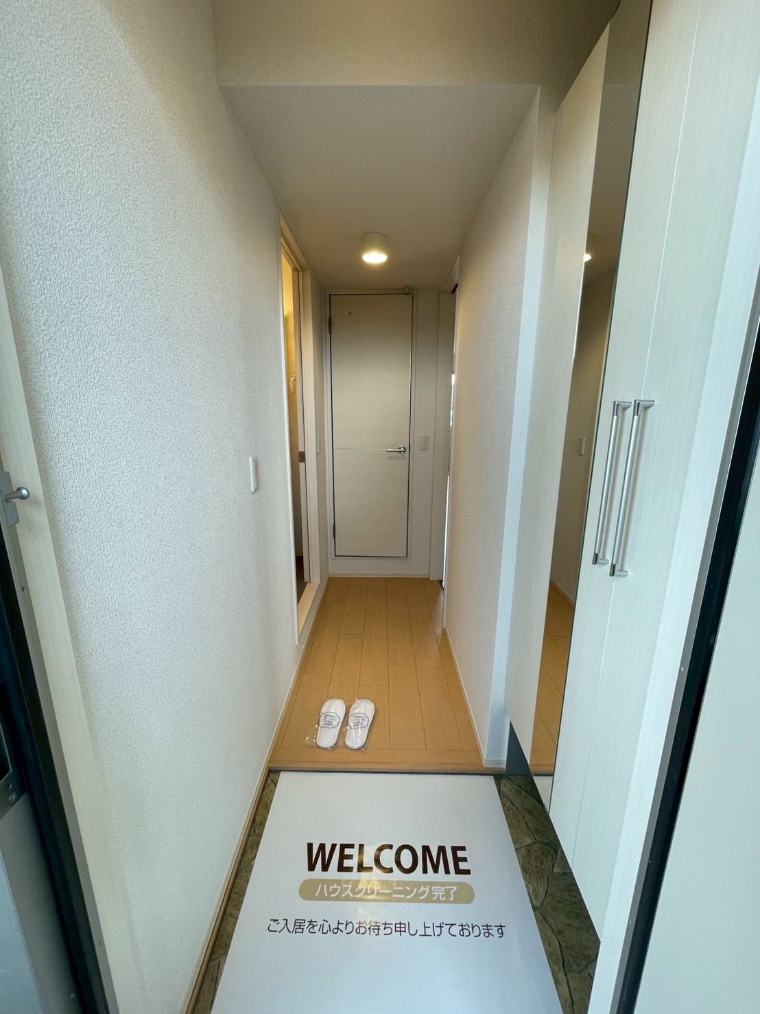玄関　玄関