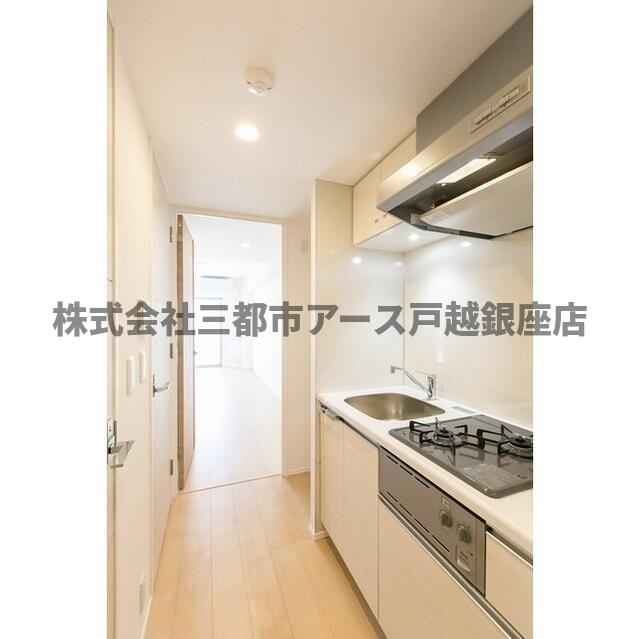 キッチン　ライトテラス多摩川