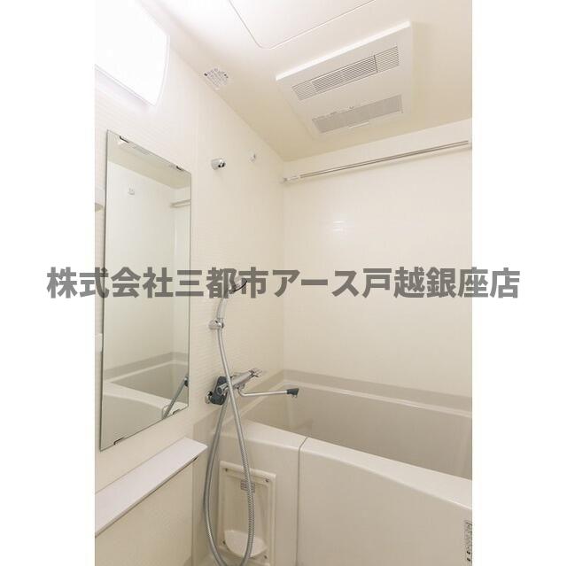 バス・シャワールーム　ライトテラス多摩川