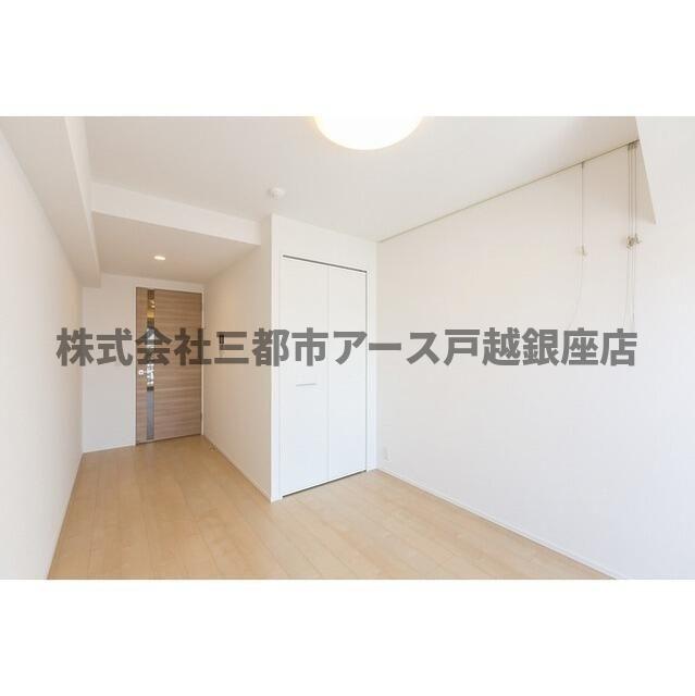 居室・リビング　ライトテラス多摩川