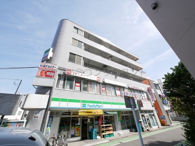 建物外観　大久保ビル