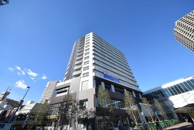 建物外観　★駅前！2016年2月築★