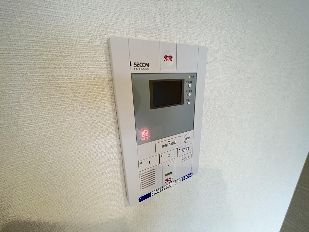 セキュリティ