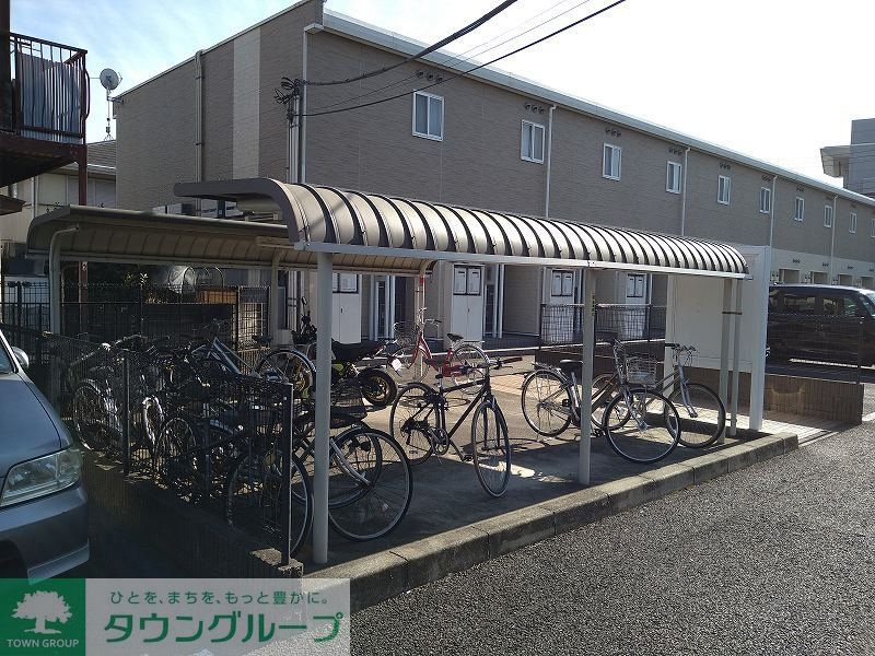 その他　駐輪場