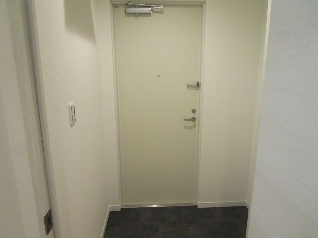 玄関　玄関