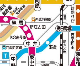 その他　☆路線図☆