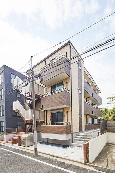 建物外観　☆外観☆
