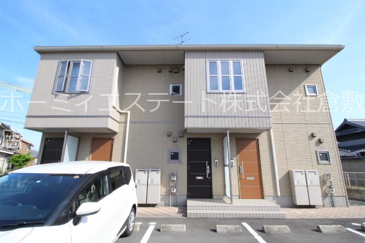 建物外観　外観★
