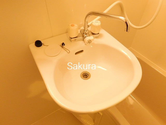洗面設備　忙しい朝には欠かせない洗面所です♪
