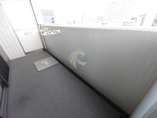 バルコニー　別間取り参考写真