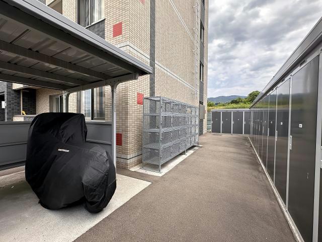 その他共有部分　建物設備