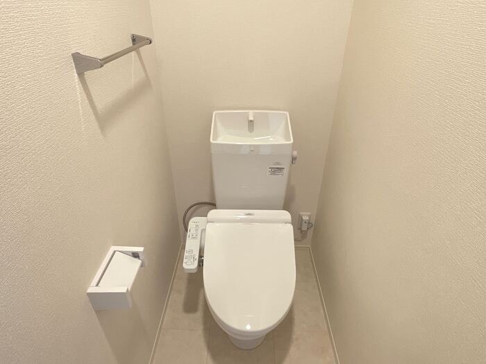 トイレ　図面と現状に相違がある場合には現状を優先
