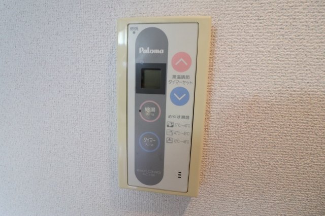 その他設備　給湯　※写真は105号室