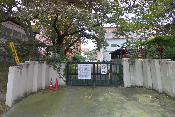 大学・短大　一橋大学（西）南門（大学・短大）まで690m