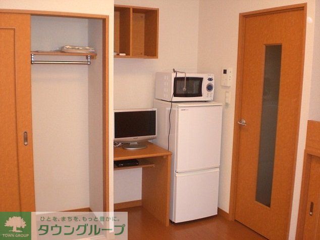 居室・リビング　設備・仕様は号室により異なる為、現況を優先致します。