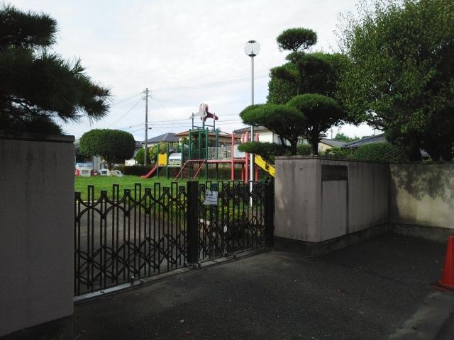 幼稚園・保育園　第四保育所（幼稚園・保育園）まで170m