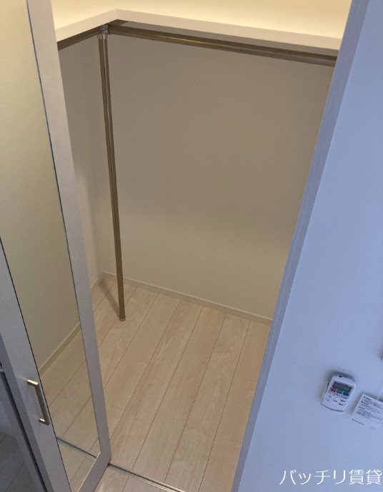 収納　別号室写真の為、現状優先