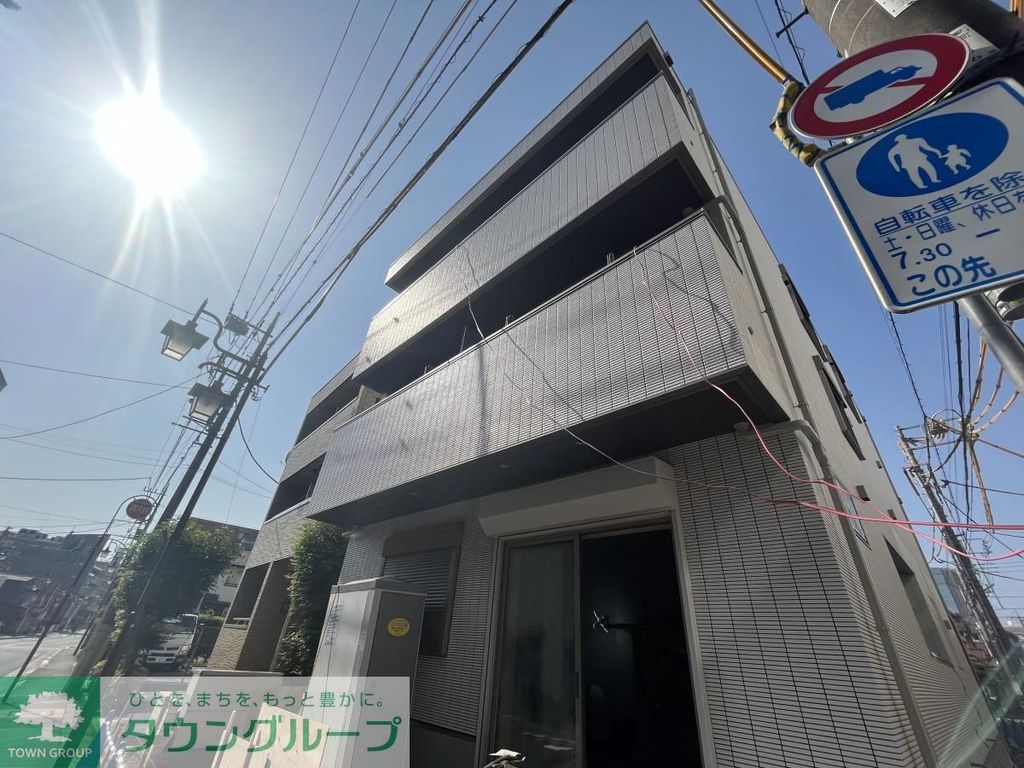 エントランス　★お問い合わせはタウンハウジングまで★