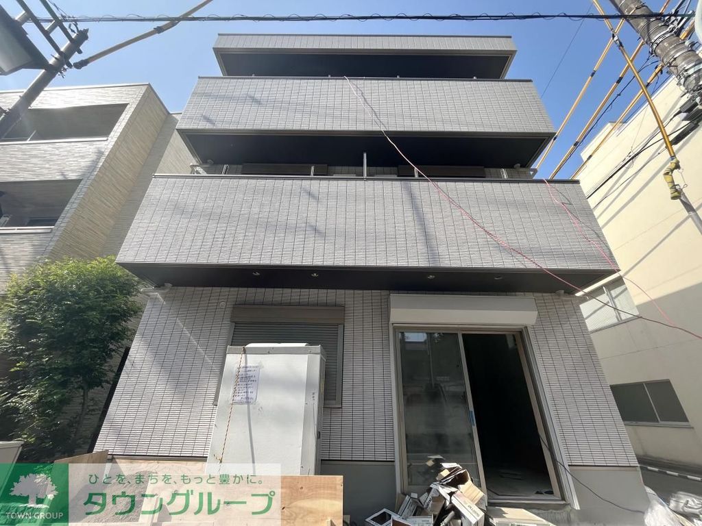 建物外観　★お問い合わせはタウンハウジングまで★