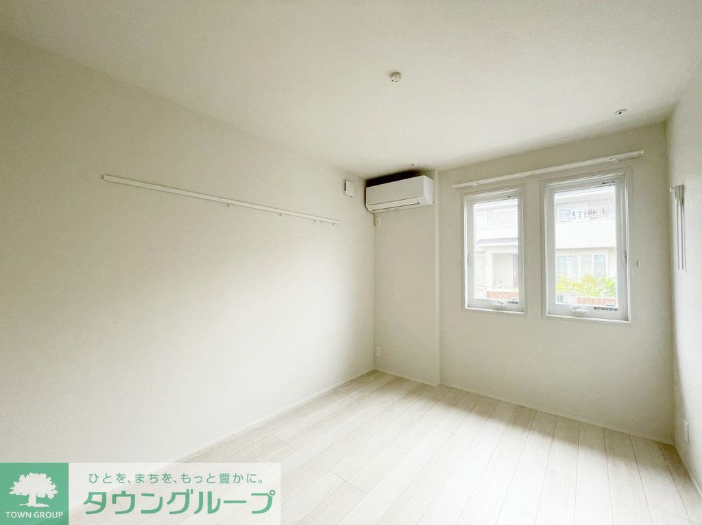 Windsor Courtの内装写真