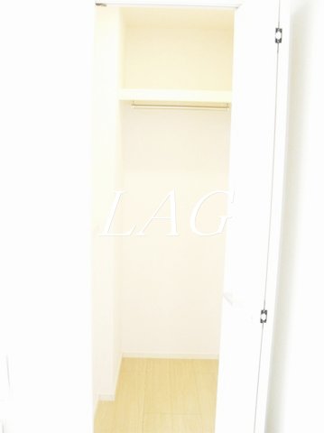 収納　収納です。