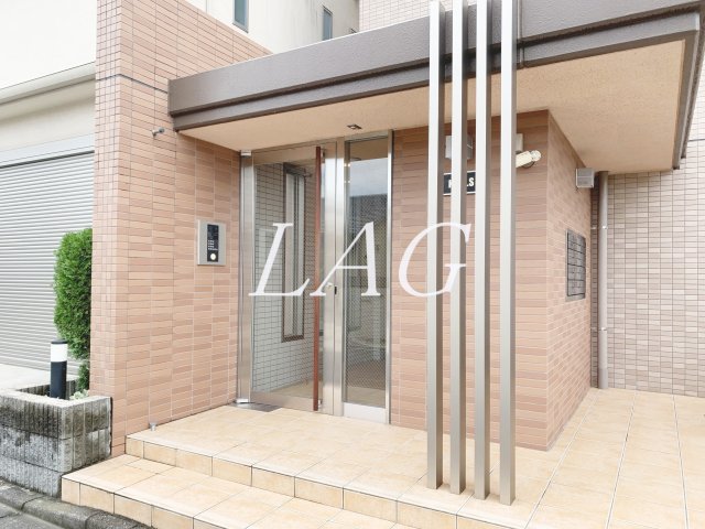 エントランス　エントランスです。