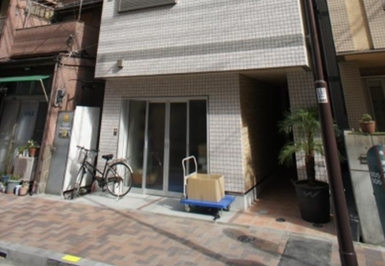 エントランス