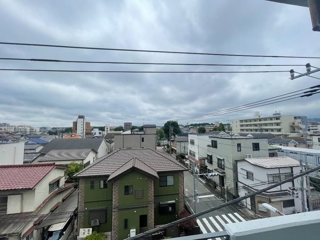 眺望
