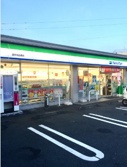 コンビニ　ファミリーマート都筑梅田橋店（コンビニ）まで432m