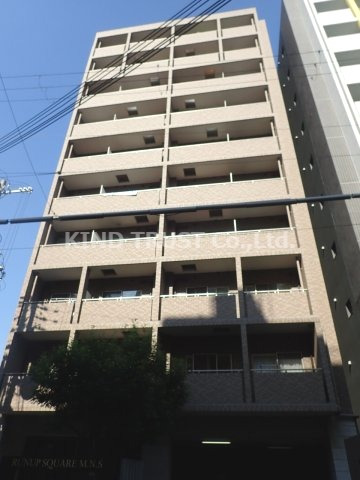 建物外観　きれいな外観です