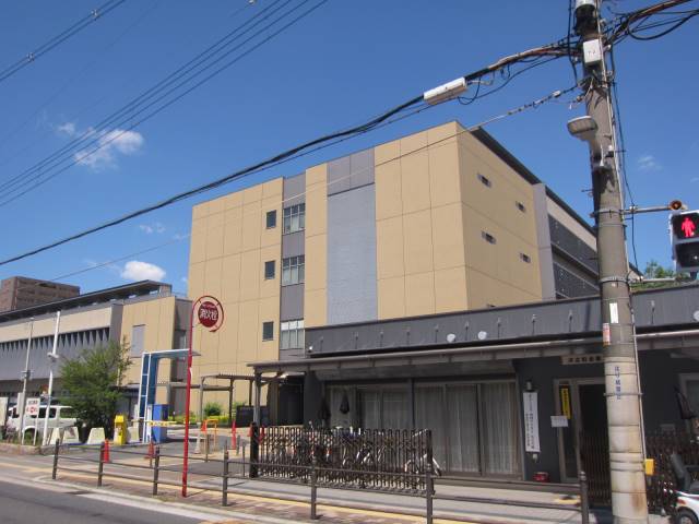 役所　大阪市住吉区役所（役所）まで435m