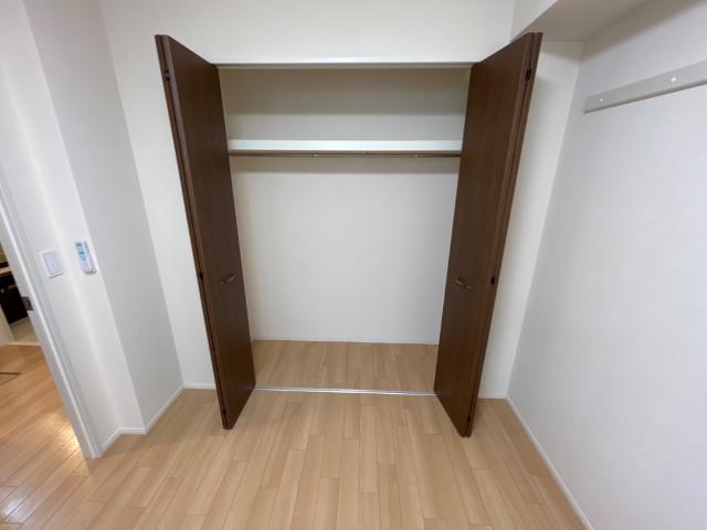 収納　クローゼット