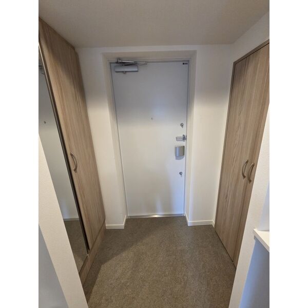 SHOKEN Residence名古屋SOUTHの玄関写真