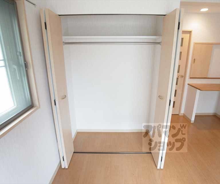 収納　参考写真の為、類似写真ではございません