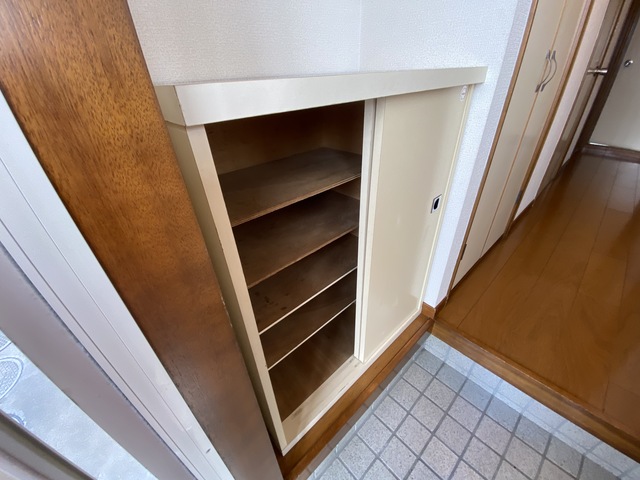その他部屋・スペース　靴箱