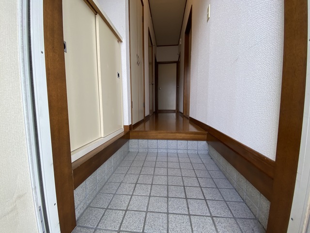 玄関　玄関