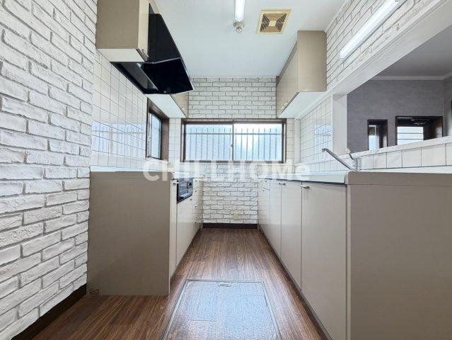 キッチン　当社、チルホームのHPもご覧ください(^^)/物件情報多数♪