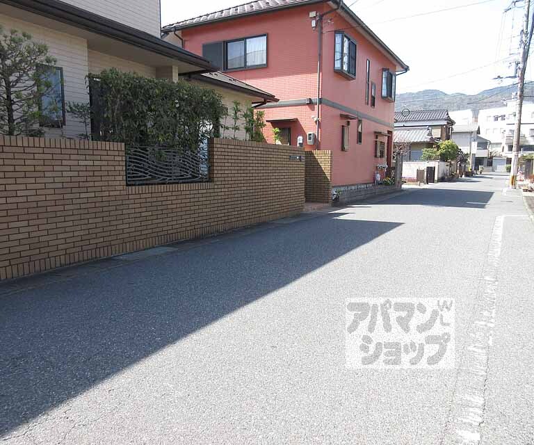 その他　前面道路