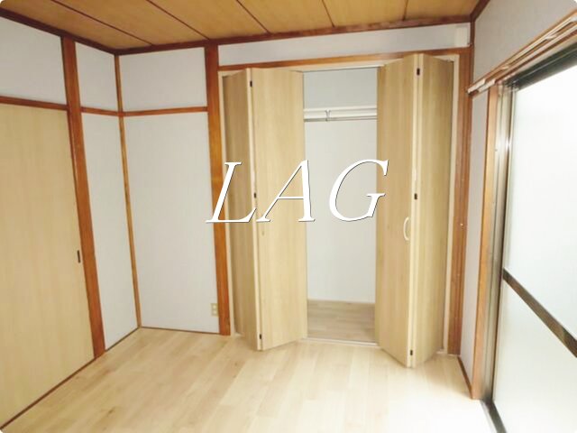 収納　収納です。