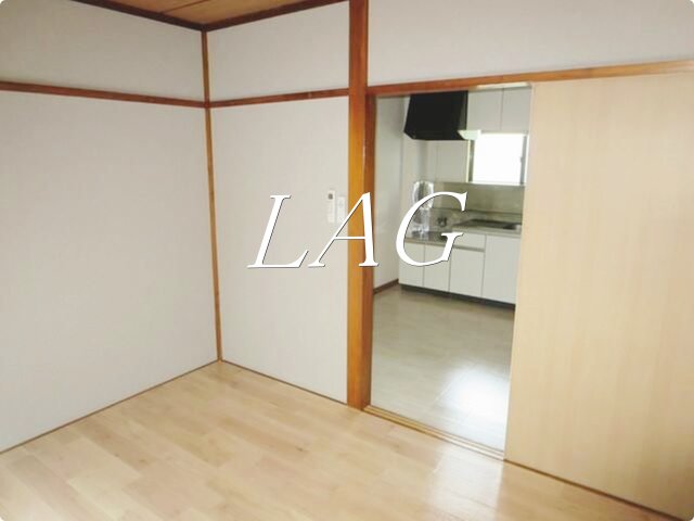 居室・リビング　洋室のお部屋です。