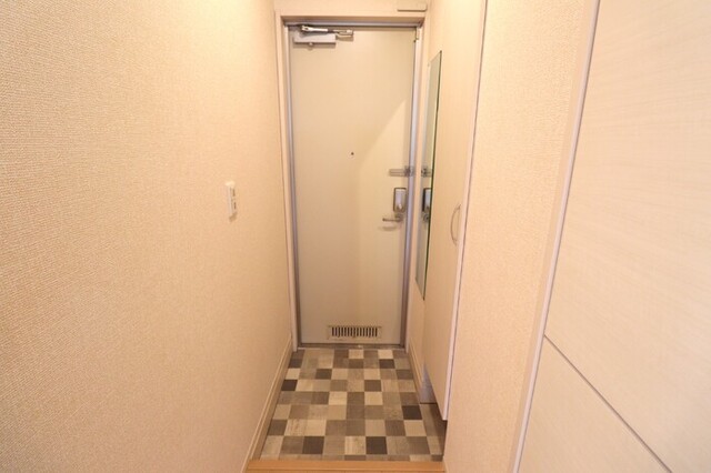 玄関　玄関