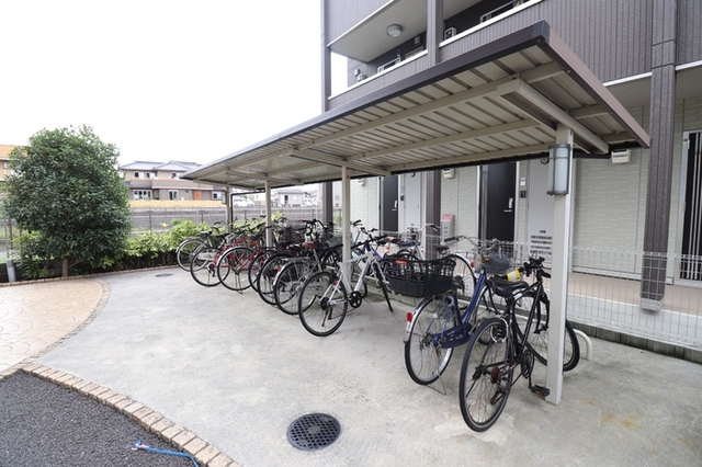 その他　駐輪場