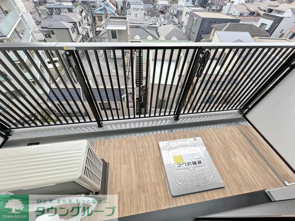 バルコニー　バルコニー