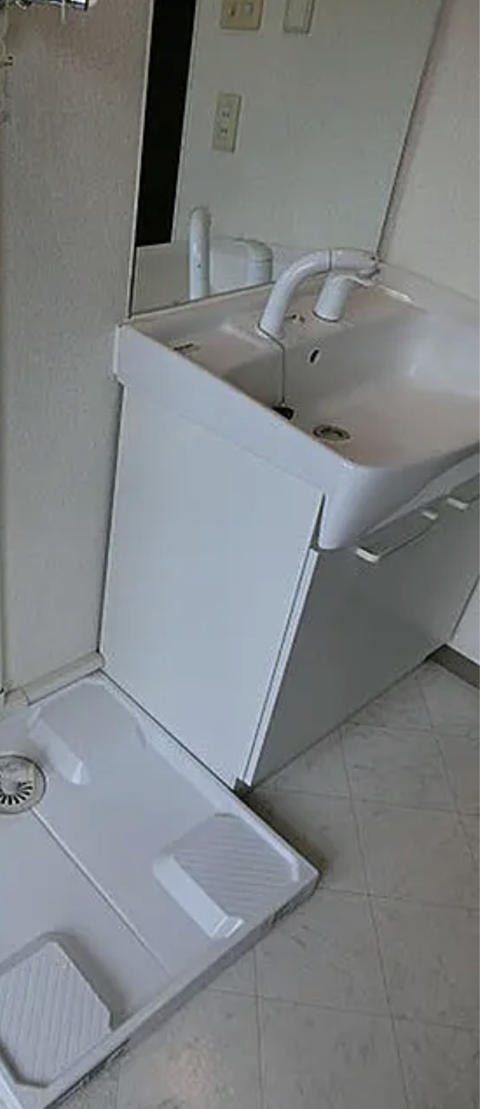 洗面設備　別部屋参考写真