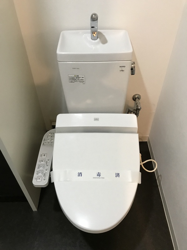 トイレ