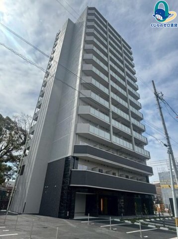 建物外観　名古屋で一番初期費用の安い賃貸専門の不動産会社です(^^)